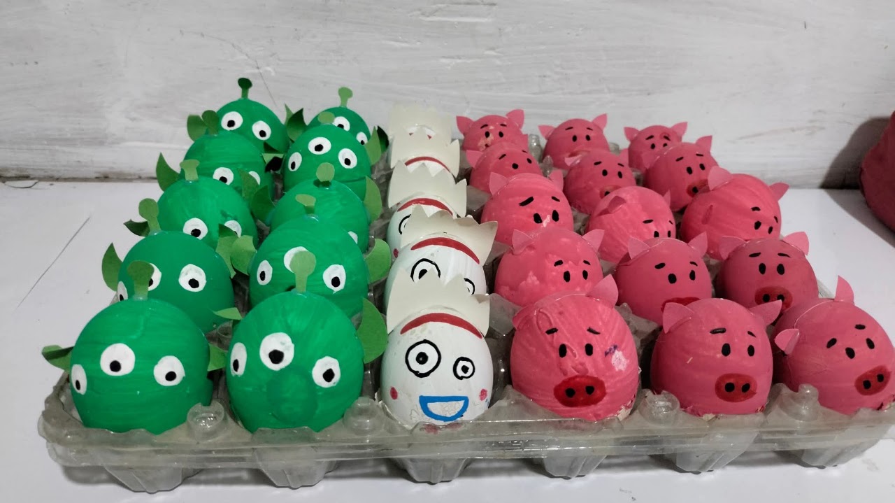 Cascarones Artesanales