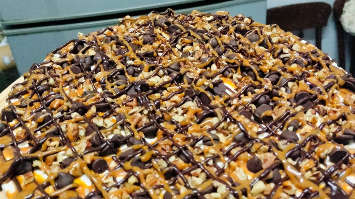 Cheesecake Tortuga