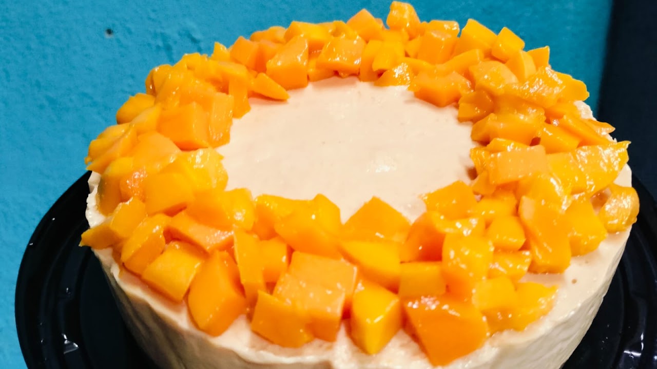 Pay de Mango