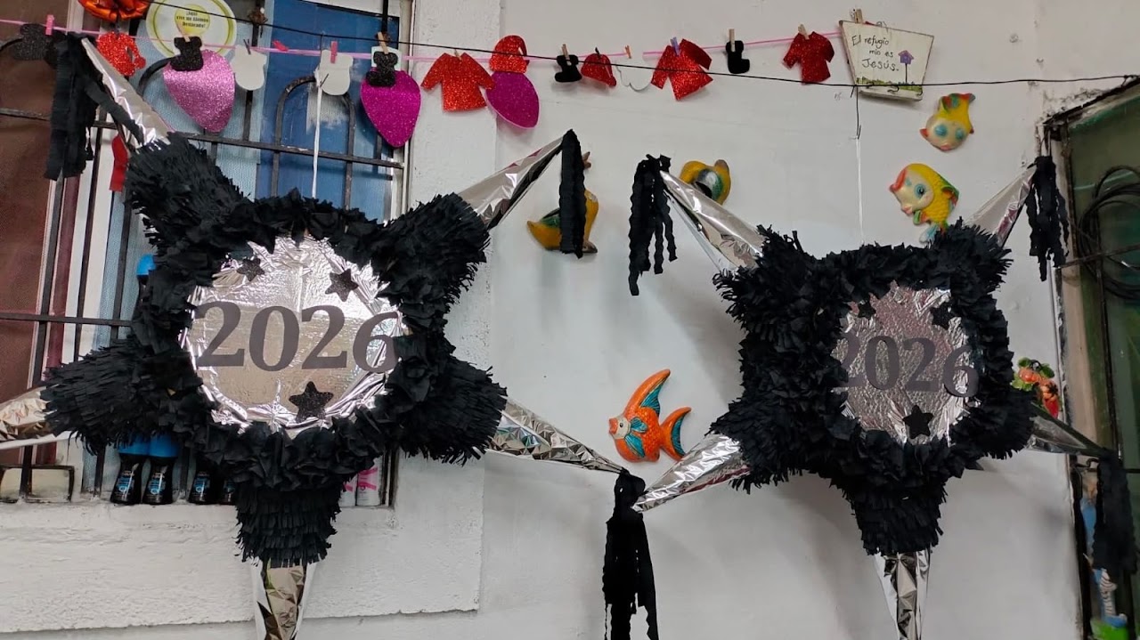 Piñatas Artesanales